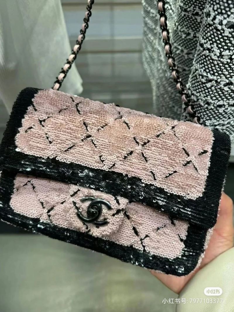 Chanel Satchel Bags